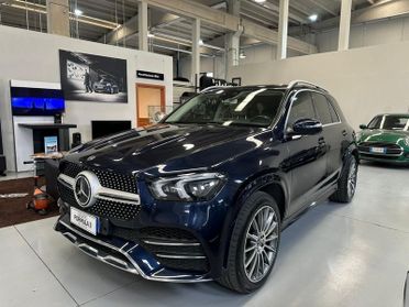 Mercedes-Benz GLE GLE 350 d 4MATIC Premium