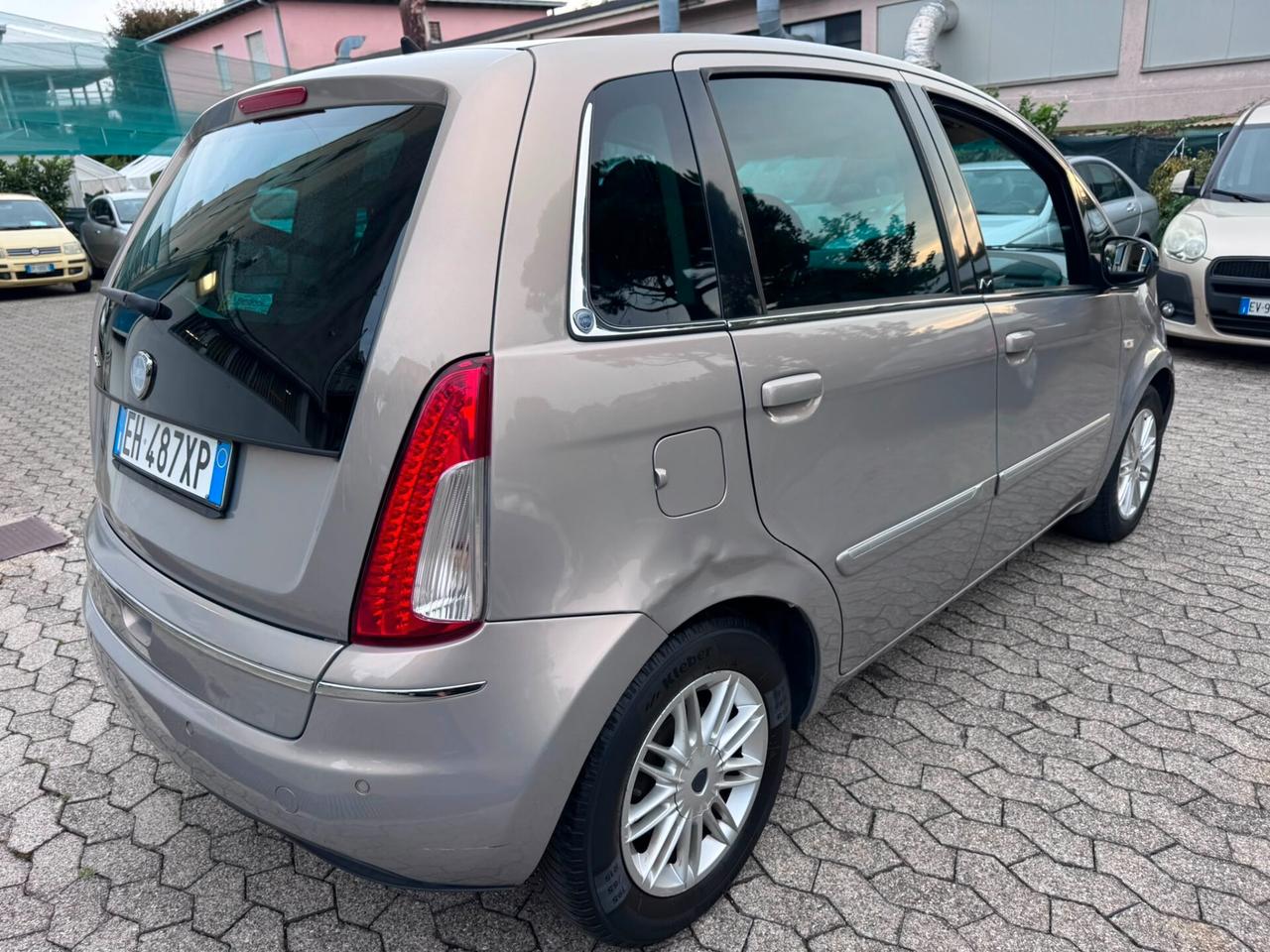 Lancia MUSA 1.3 Mjt 95 CV Gold
