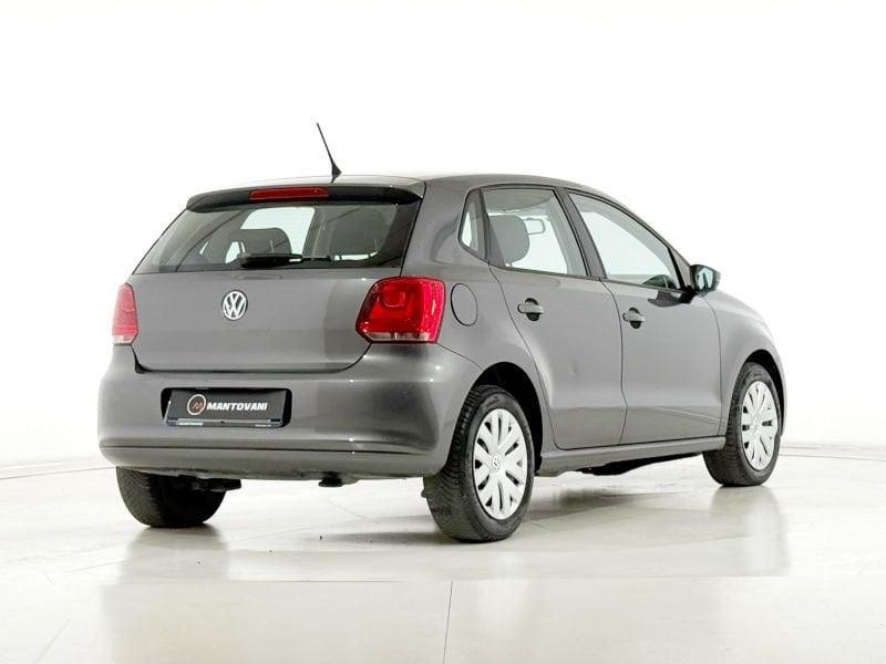 Volkswagen Polo 1.2 TDI DPF Comfortline 55kW