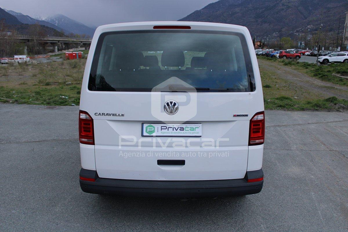 VOLKSWAGEN Caravelle 2.0 TDI 150CV DSG 4 Motion PC Comfortline
