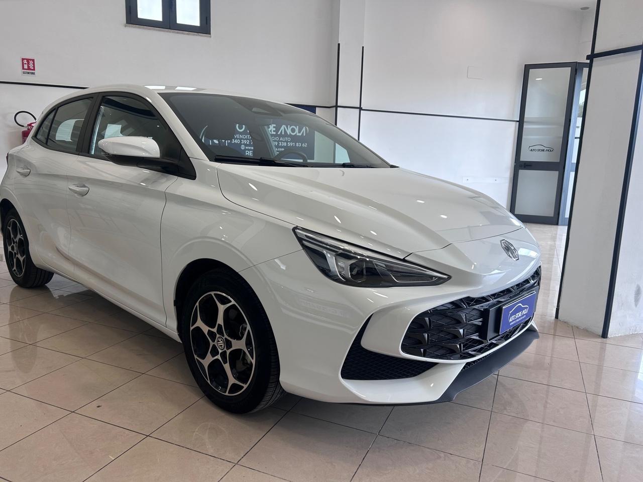 Mg MG3 Luxury