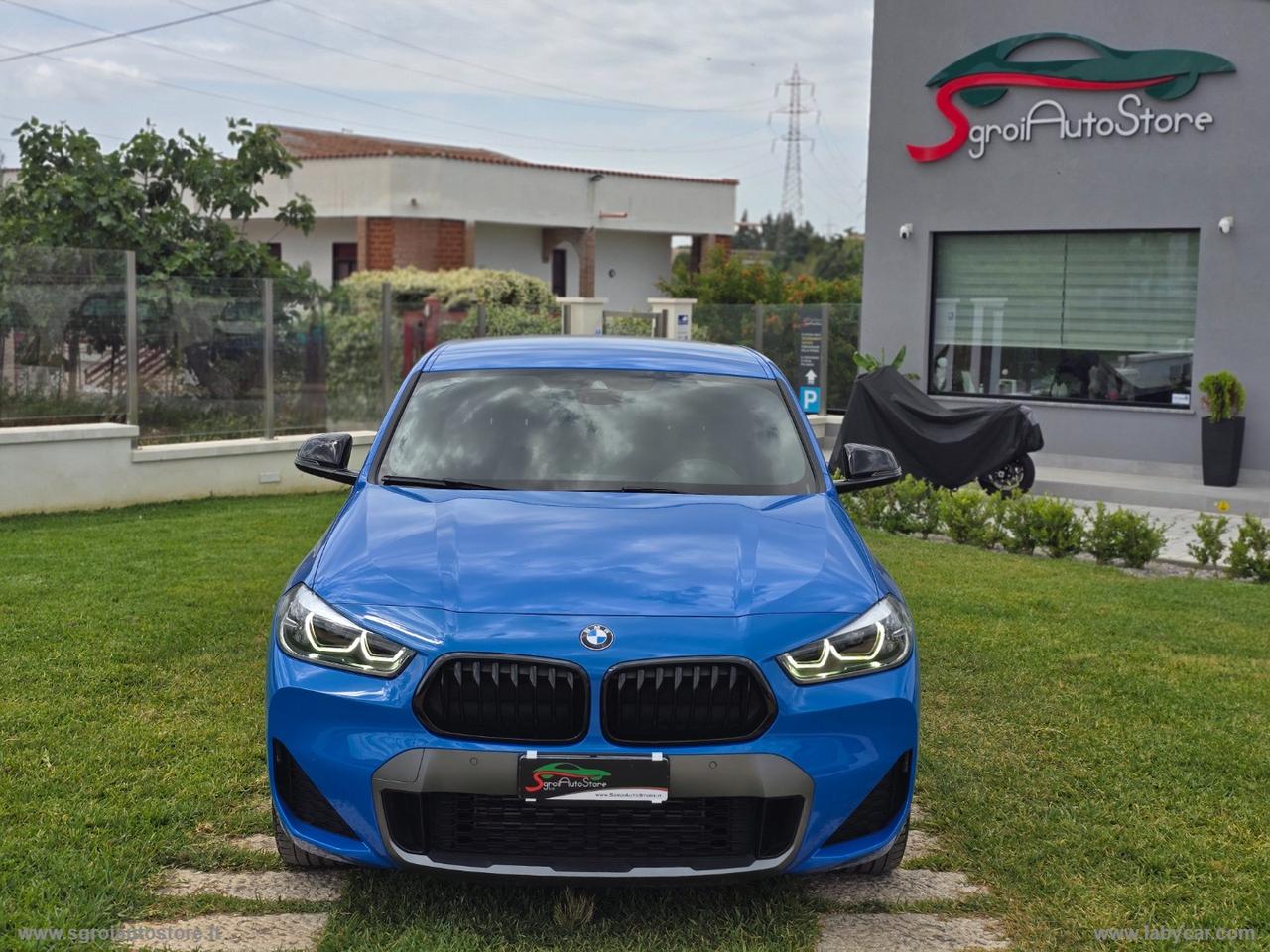 BMW X2 SDrive18d Msport