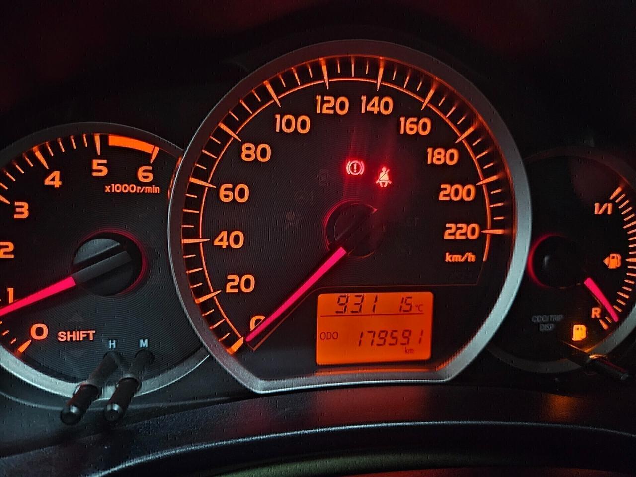 Toyota Yaris 1.4 D-4D 5 porte Lounge
