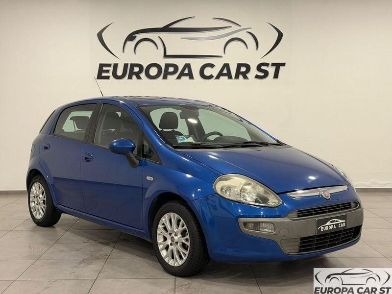 FIAT Punto Punto Evo 1.2 5 porte Dynamic