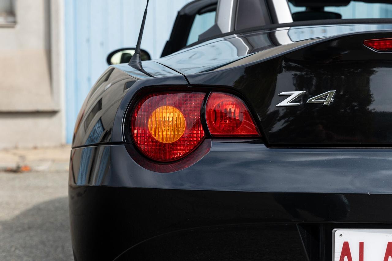 Bmw Z4 3.0i cat Roadster