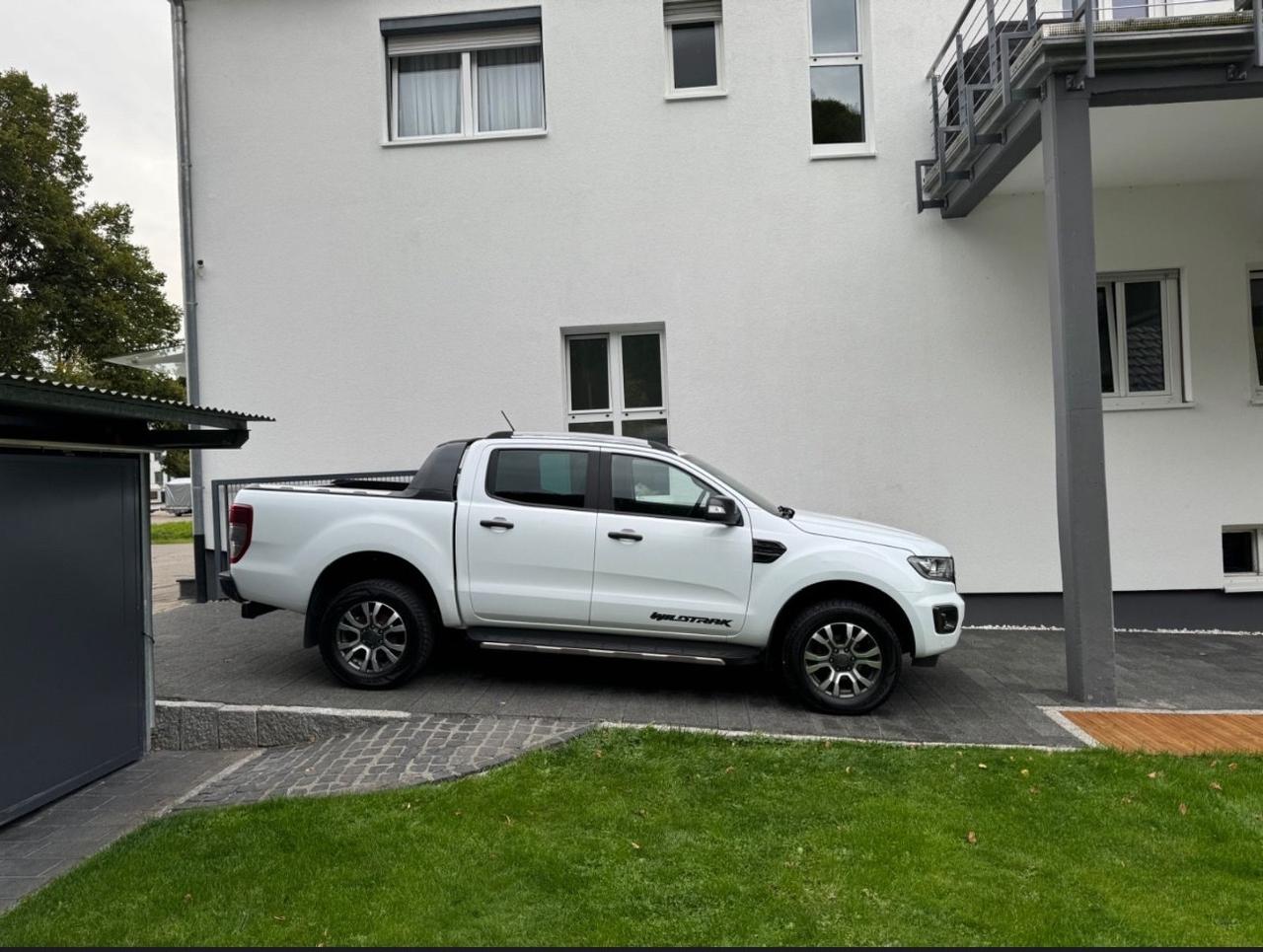 Ford Ranger 2.0 TDCi DC Wildtrak 5 posti 170 Cv Cambio 6M Restyling