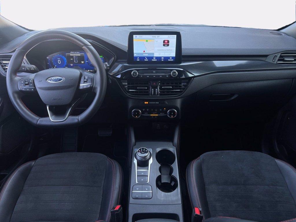 FORD Kuga 2.5 Plug In Hybrid 225 CV CVT 2WD ST-Line X del 2022