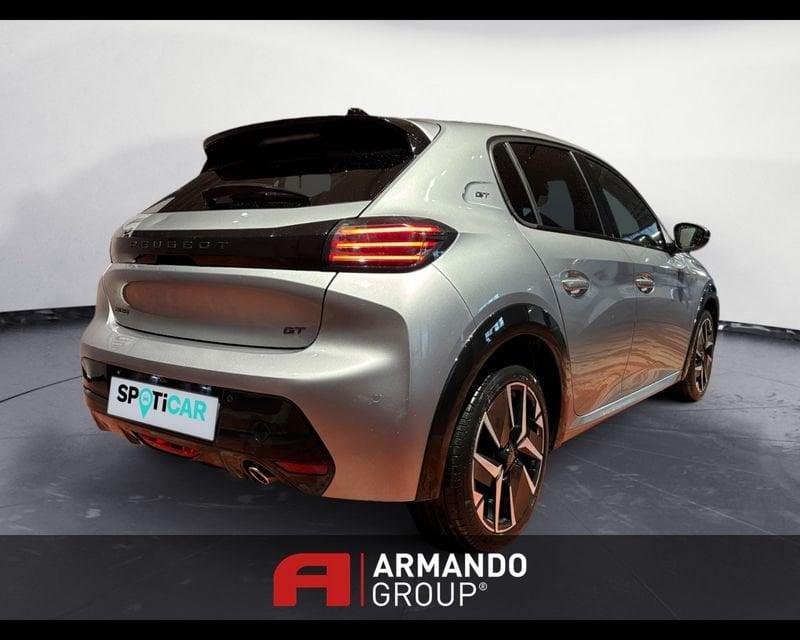 Peugeot 208 2ª serie PureTech 100 Stop&Start 5 porte GT