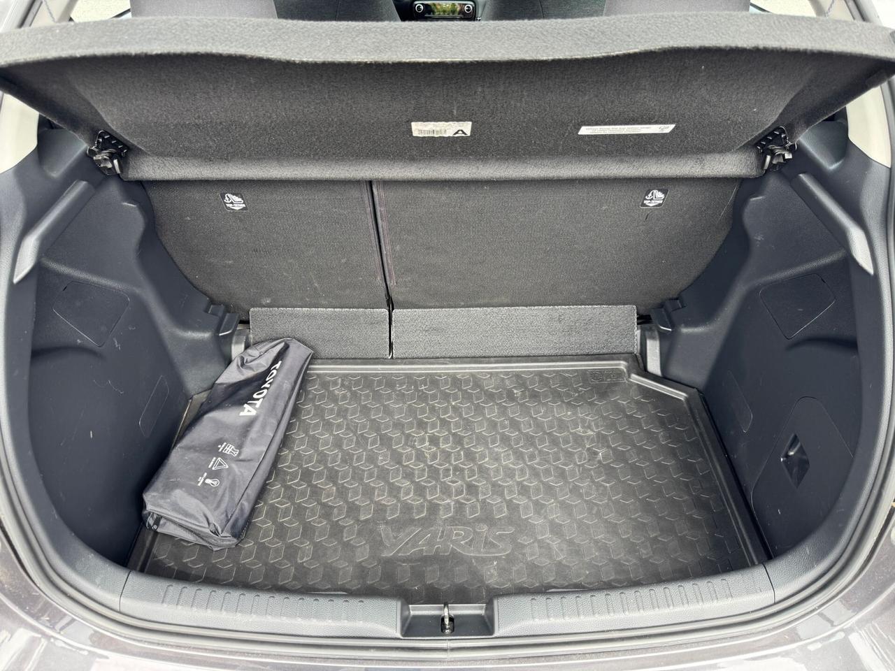 Toyota Yaris 1.5 116cv Hybrid Automatica