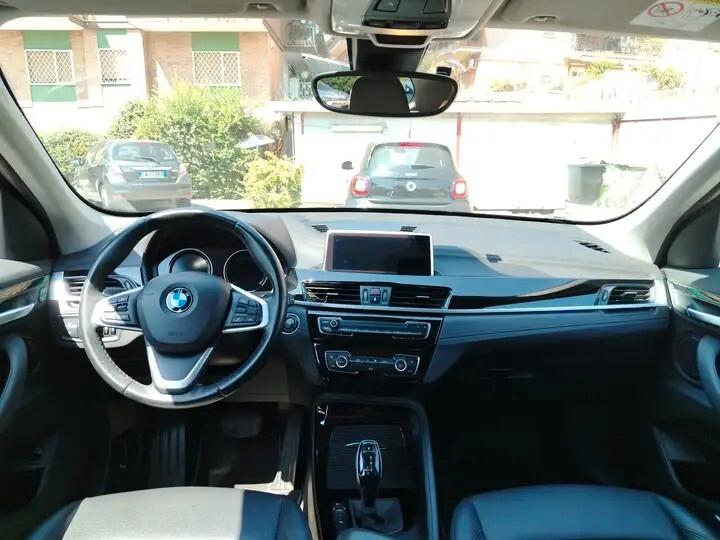 Bmw X1 xDrive18d xLine Plus