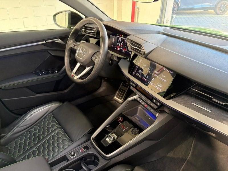 Audi RS 3 Sportback TFSI quattro S tronic