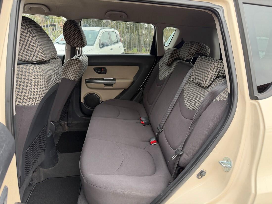 Kia Soul 1.6 CRDi VGT Cool