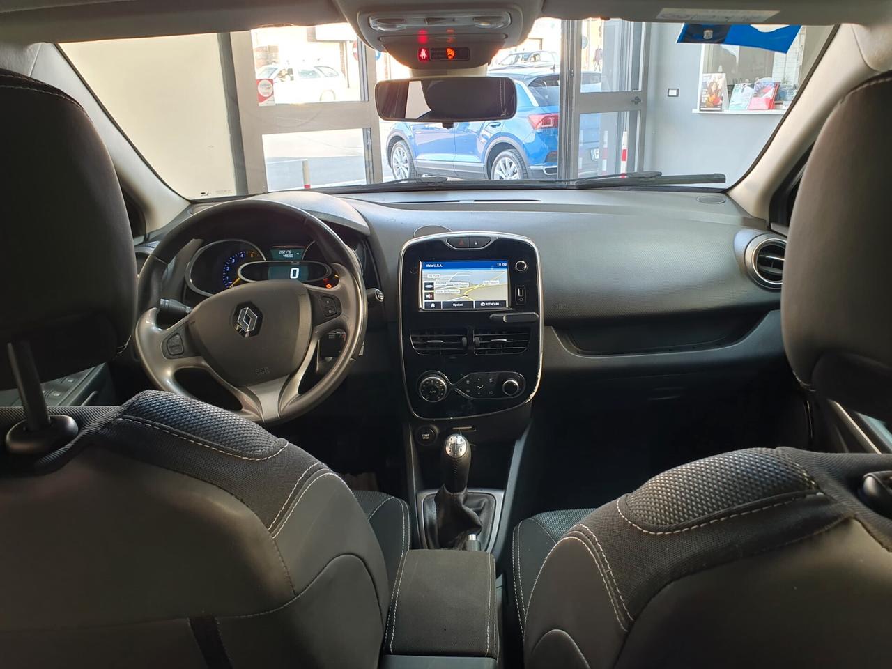 Renault Clio SW Sporter 1.5 dCi 75CV Costume National 2015