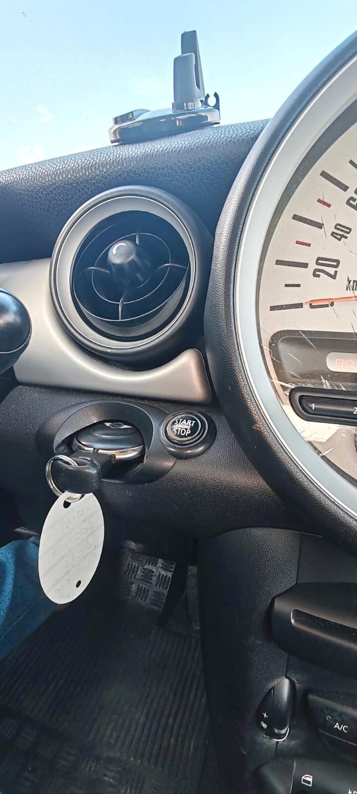 Mini 1.6 16V One 75 cv GPL