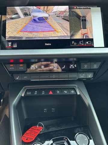 Audi A3 SPB TFSI e 150 kW S tronic S line Black edition