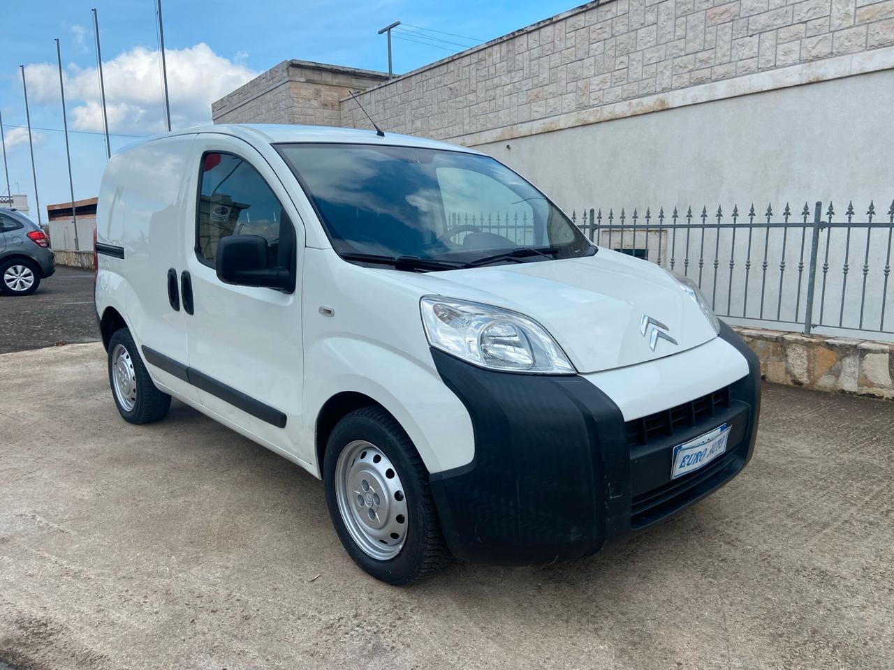 Citroen Nemo 1.3 HDi 75CV FAP CMP-5 Multispace