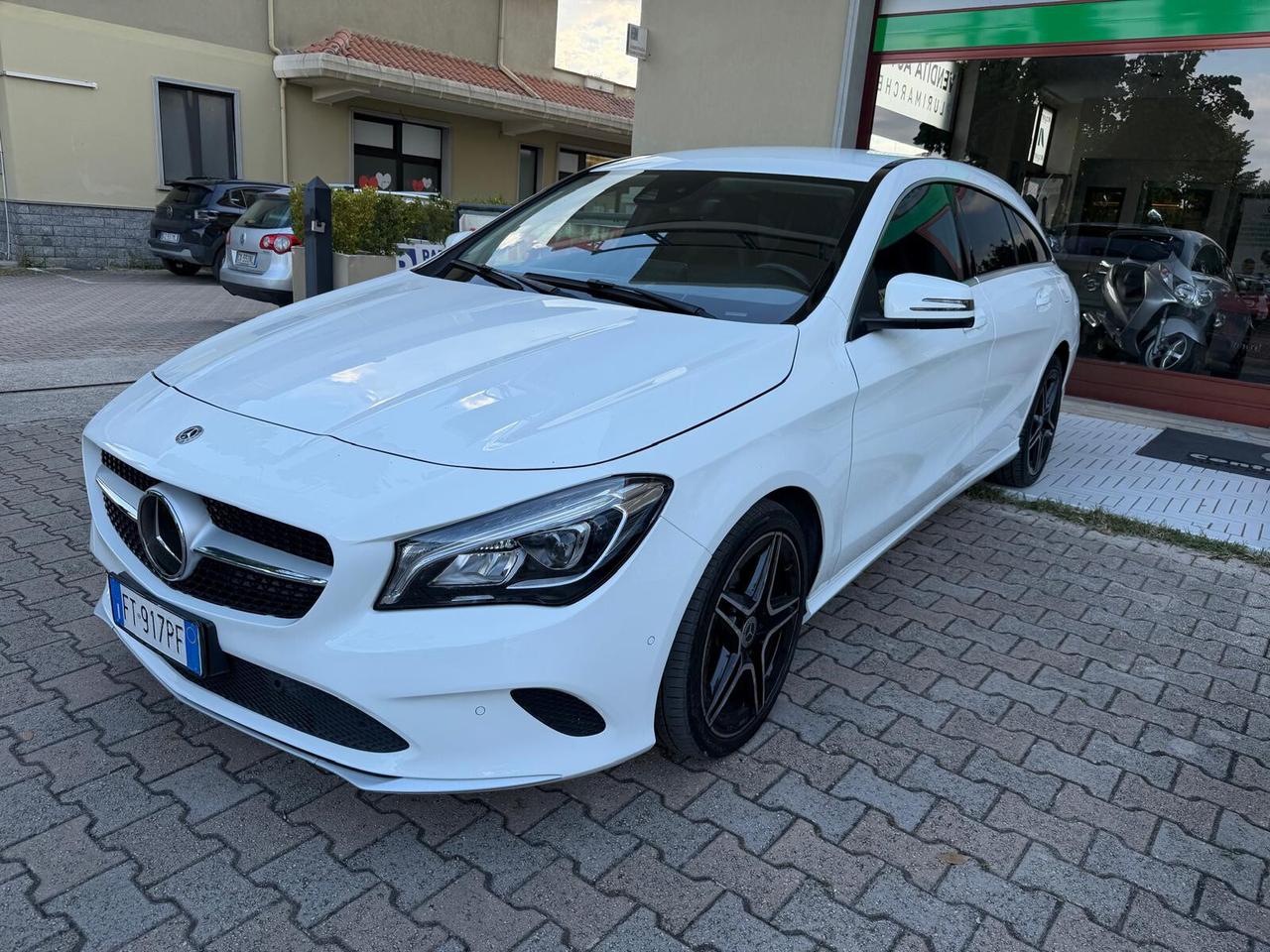 Mercedes-benz CLA 220 d S.W. 4Matic Automatic Sport