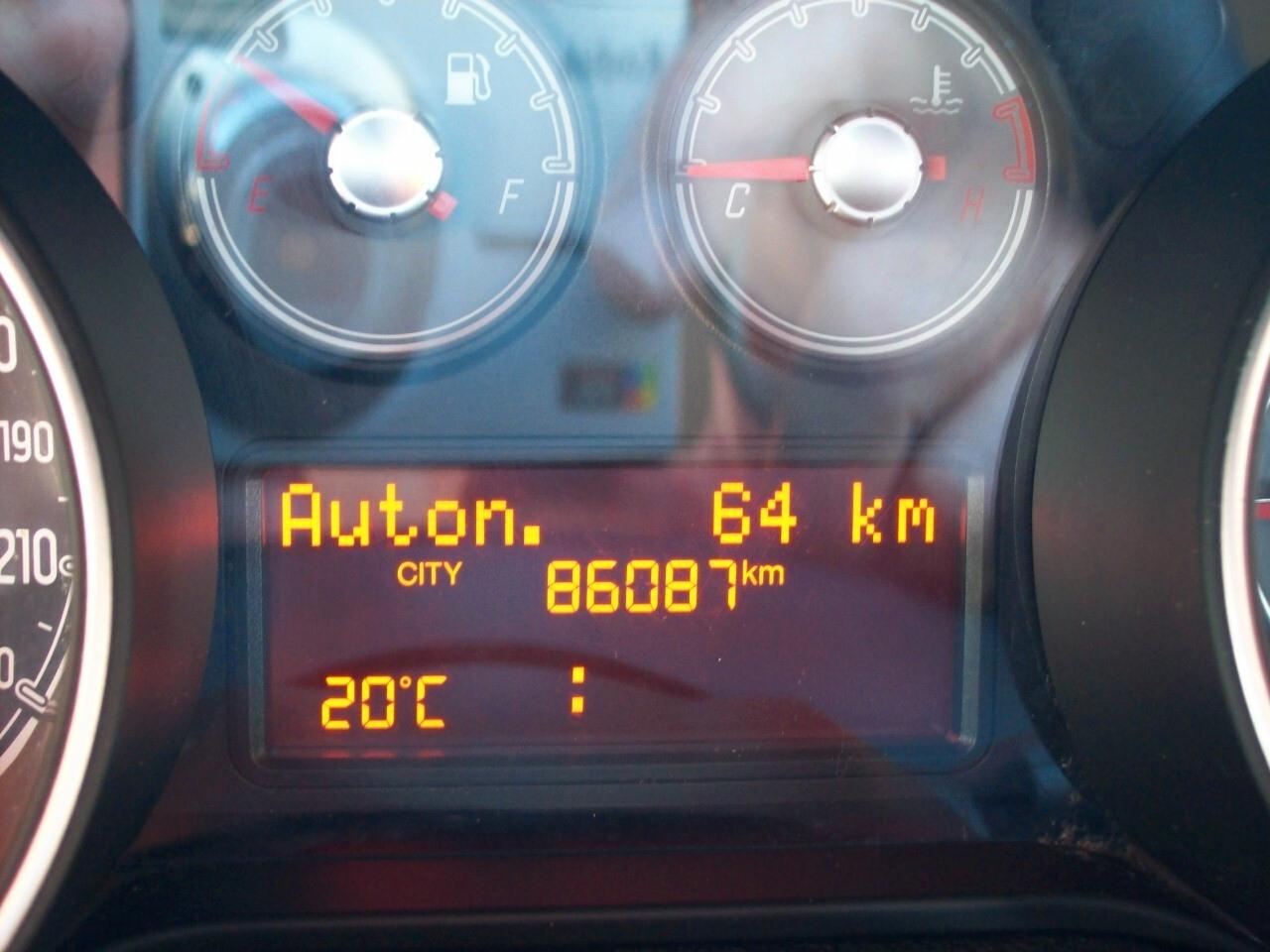 FIAT G.PUNTO 1.2 BZ 5P "KM.86000" 2016
