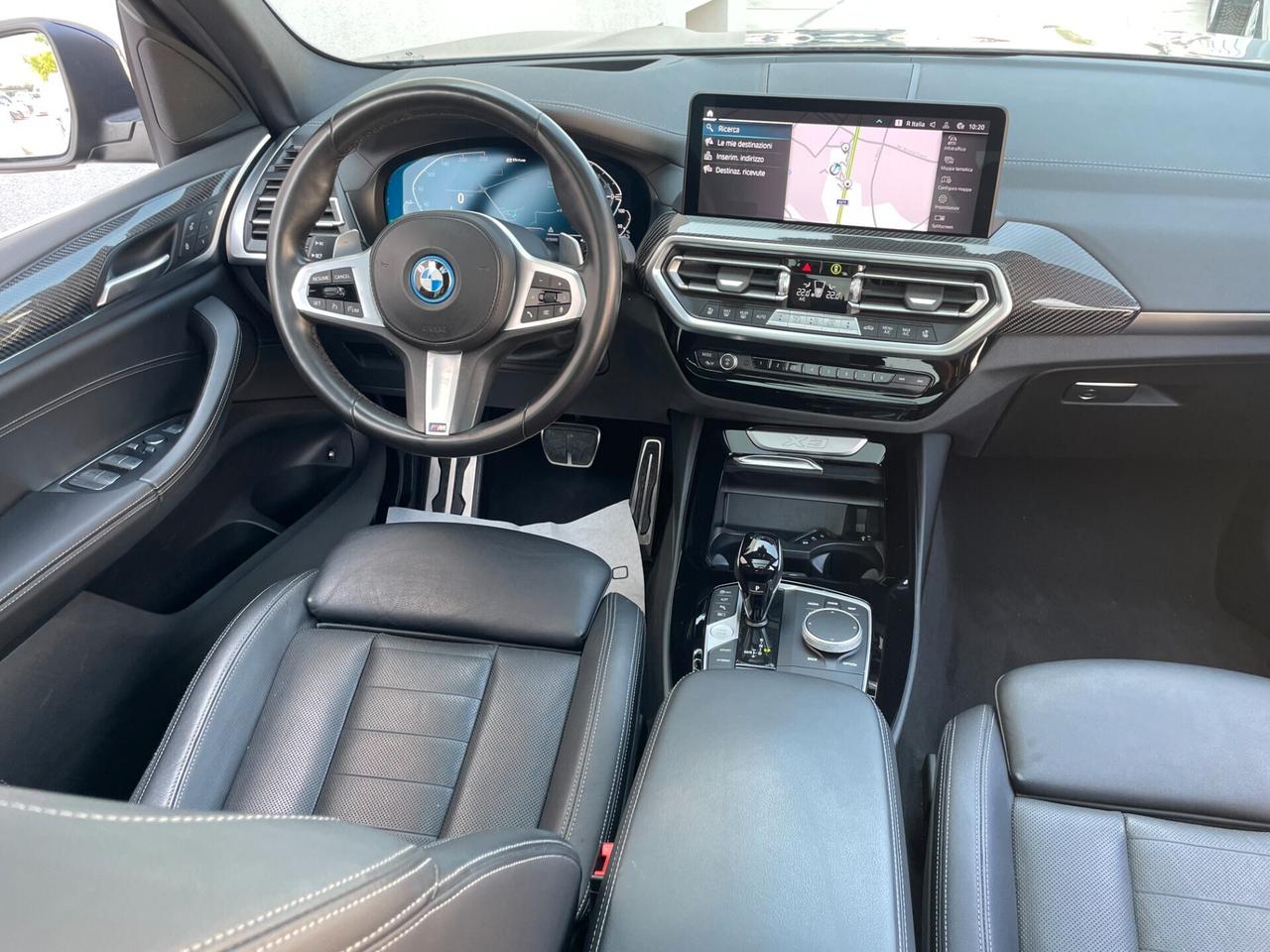 Bmw X3 xDrive30e Msport