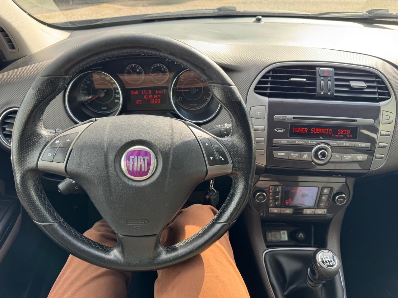 Fiat Bravo 1.6 MJT 120 CV DPF Emotion