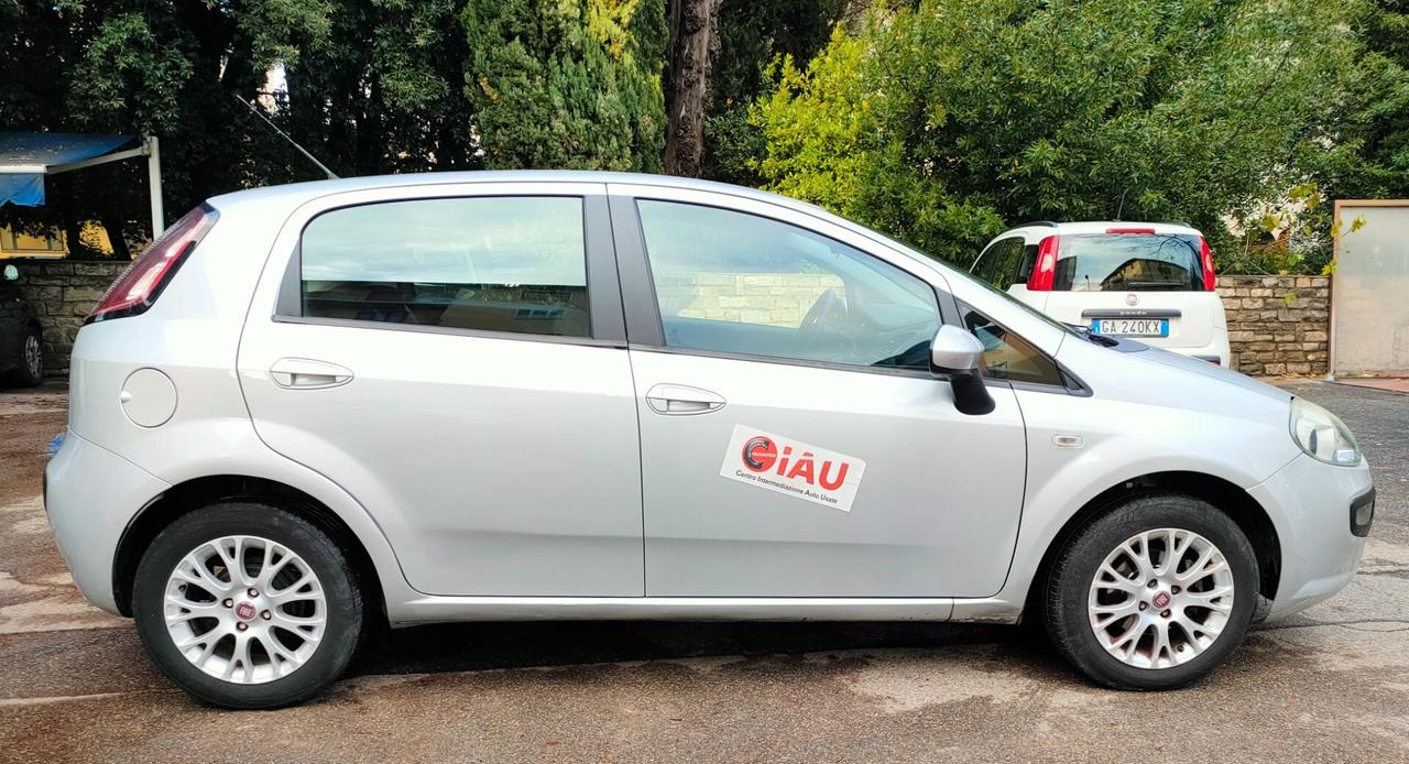 Fiat Punto Evo 1.2 5p. S&S Dynamic Neopatentati