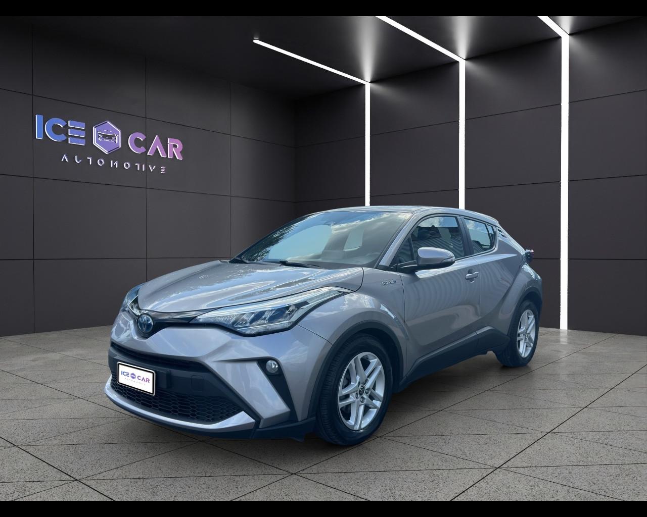 TOYOTA C-HR (2016-2023) - C-HR 1.8 Hybrid E-CVT Trend