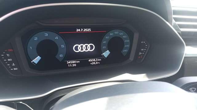 Audi Q3 Sportback 35 2.0 tdi **AUTOM.+LED+KM 34.000 **