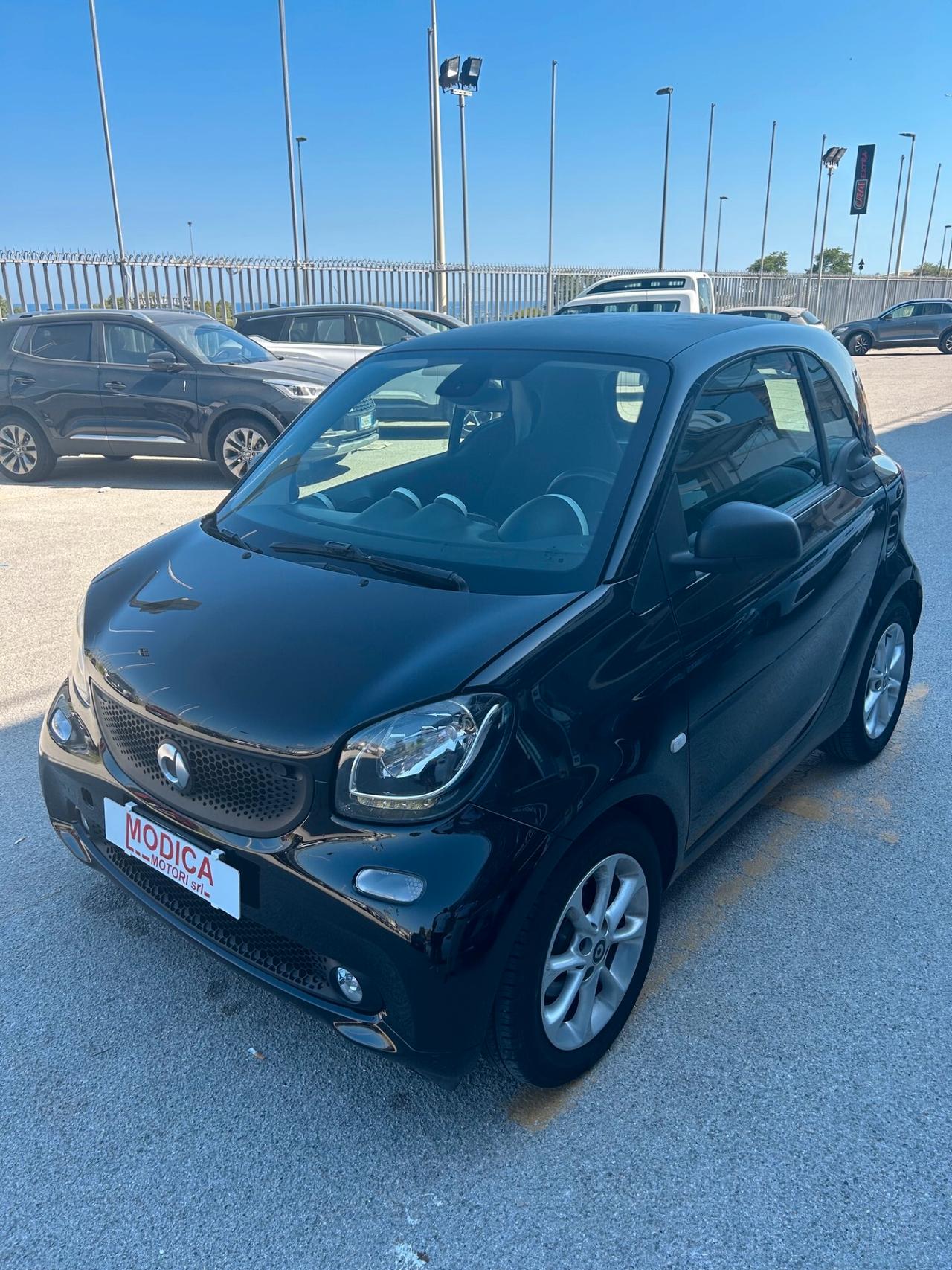 Smart ForTwo 70 1.0 Youngster Automatica