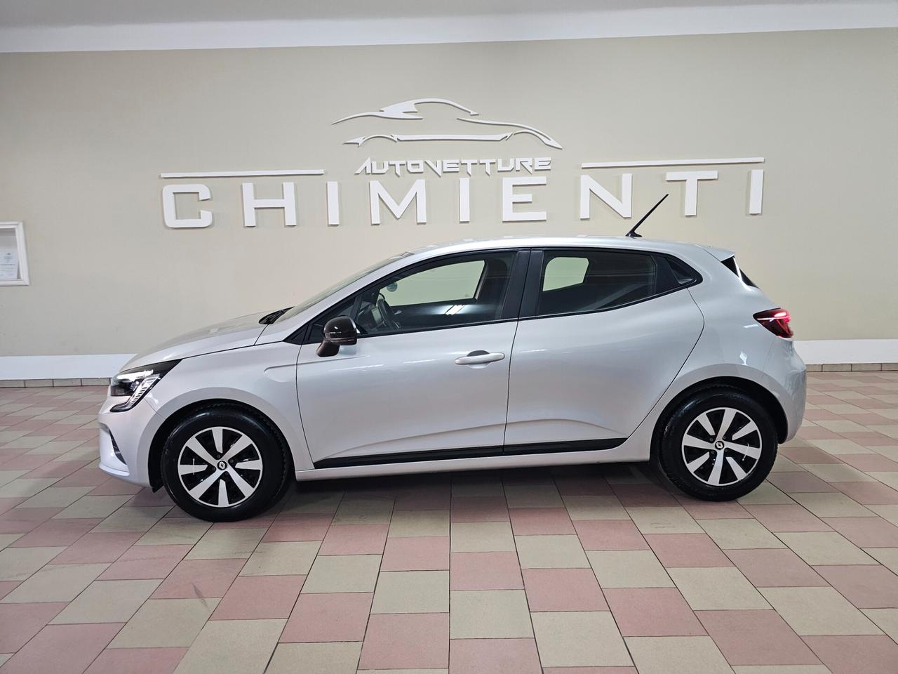 Renault Clio TCe 90 CV 5 porte Equilibre