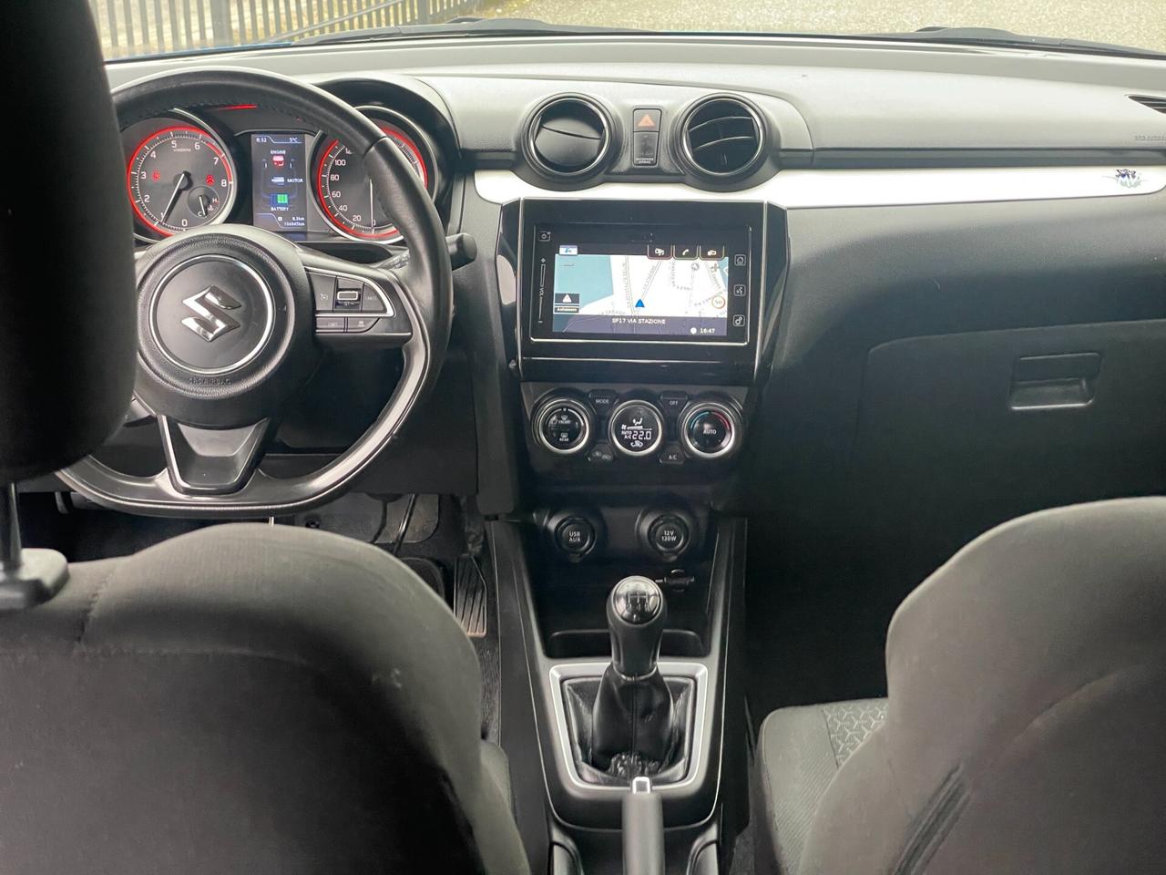 Suzuki Swift 1.2 Hybrid Top