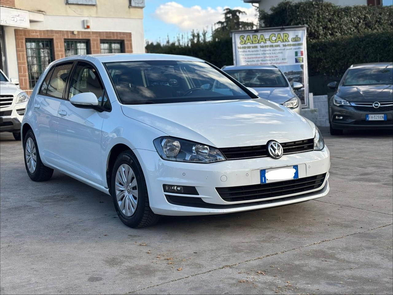 Volkswagen Golf 1.6 TDI