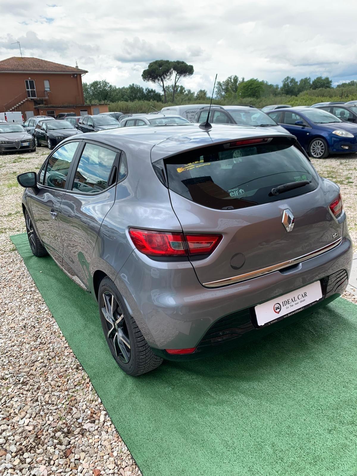 Renault Clio serie 4a 1.5 dCi 75CV 5 porte Live