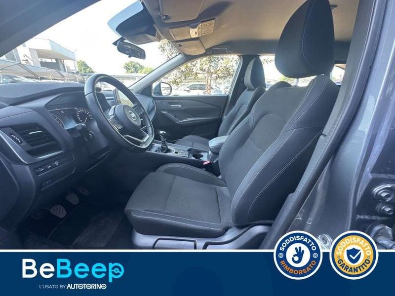 Nissan Qashqai 1.3 MHEV ACENTA 2WD 140CV