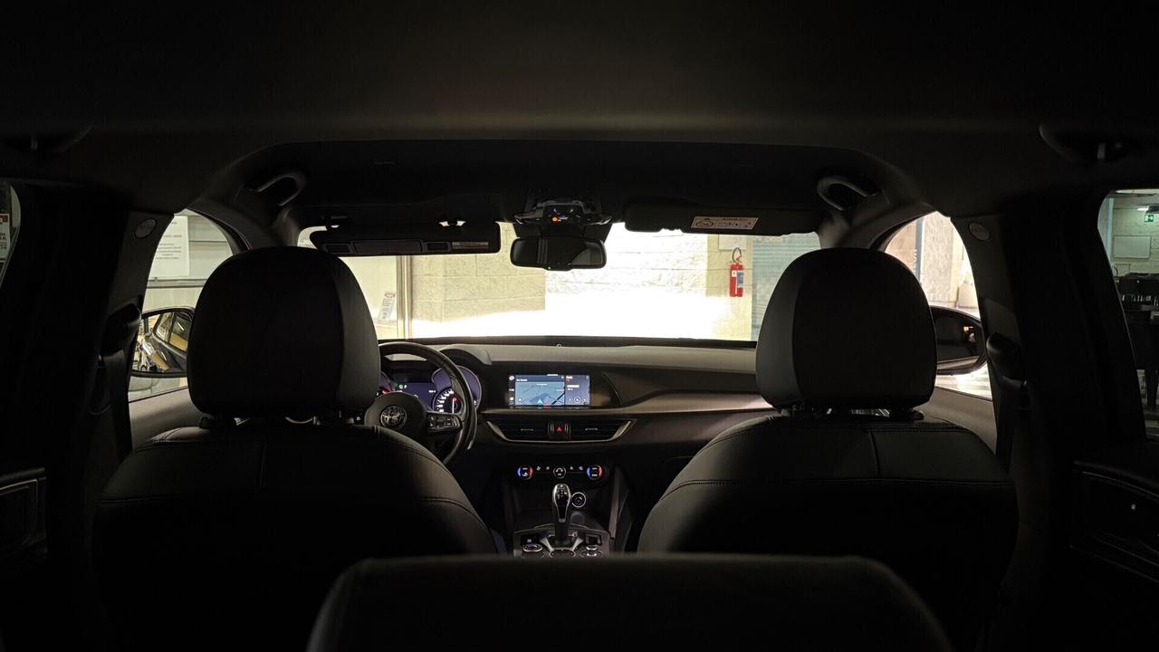 Alfa Romeo Stelvio 2.2 TD 190 CV AT8 Q4 Sprint 06/2022