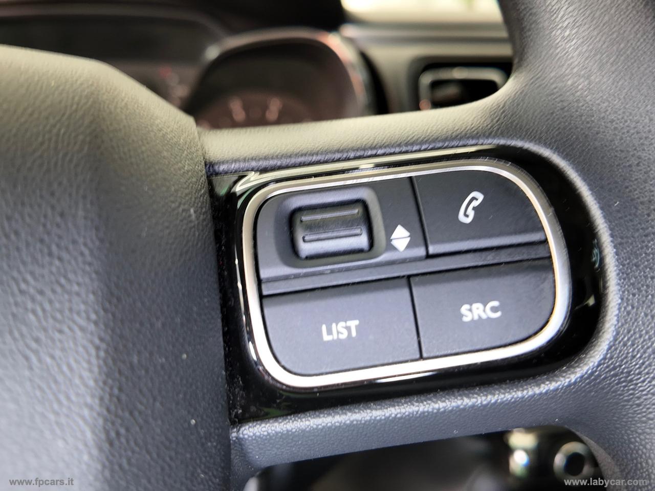 CITROEN C3 BlueHDi 100 S&S C-Series
