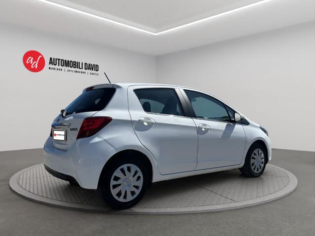 TOYOTA Yaris 1.0 5 porte Active