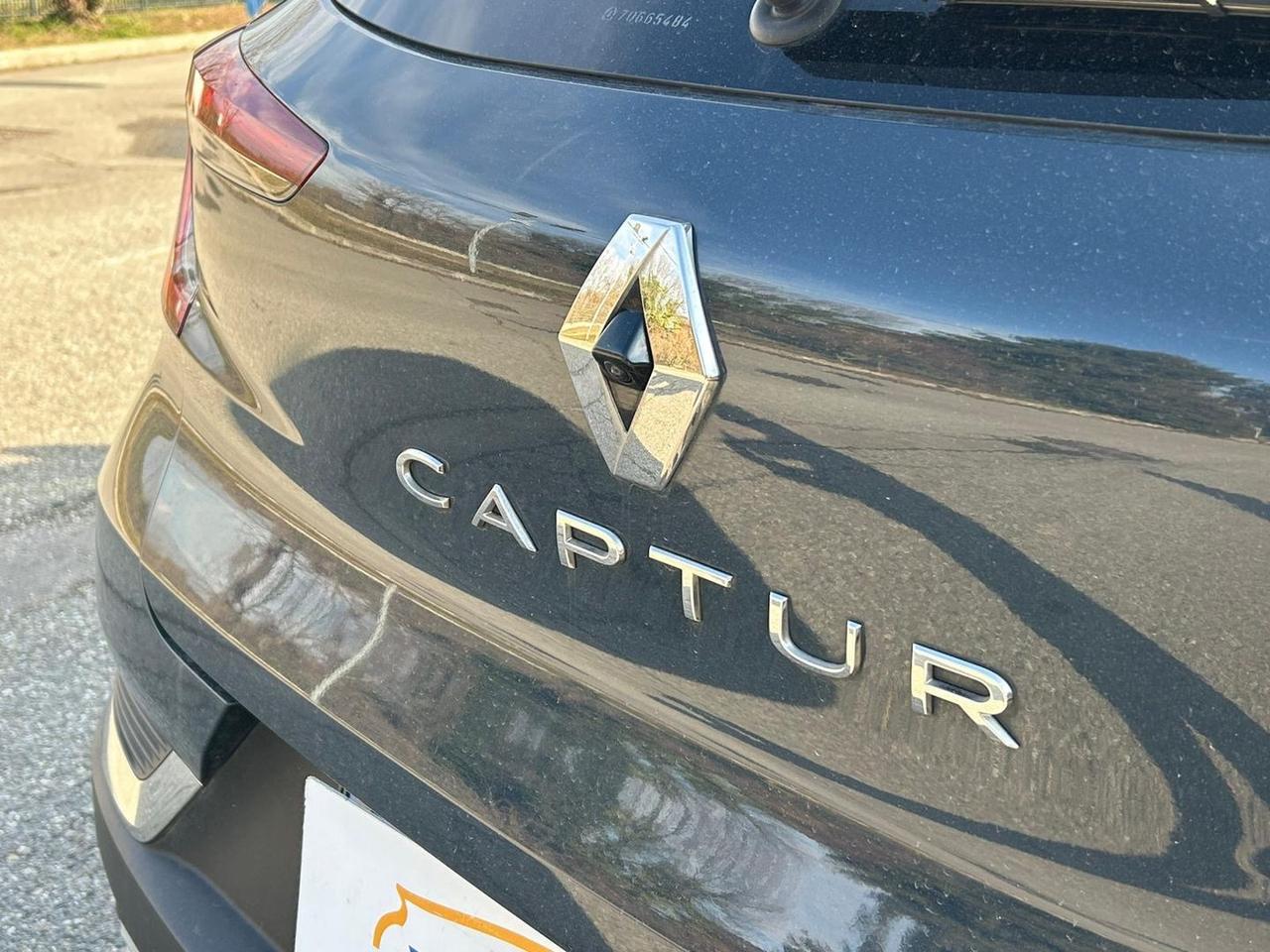 Renault Captur Techno E-TECH 145 HEV #9192