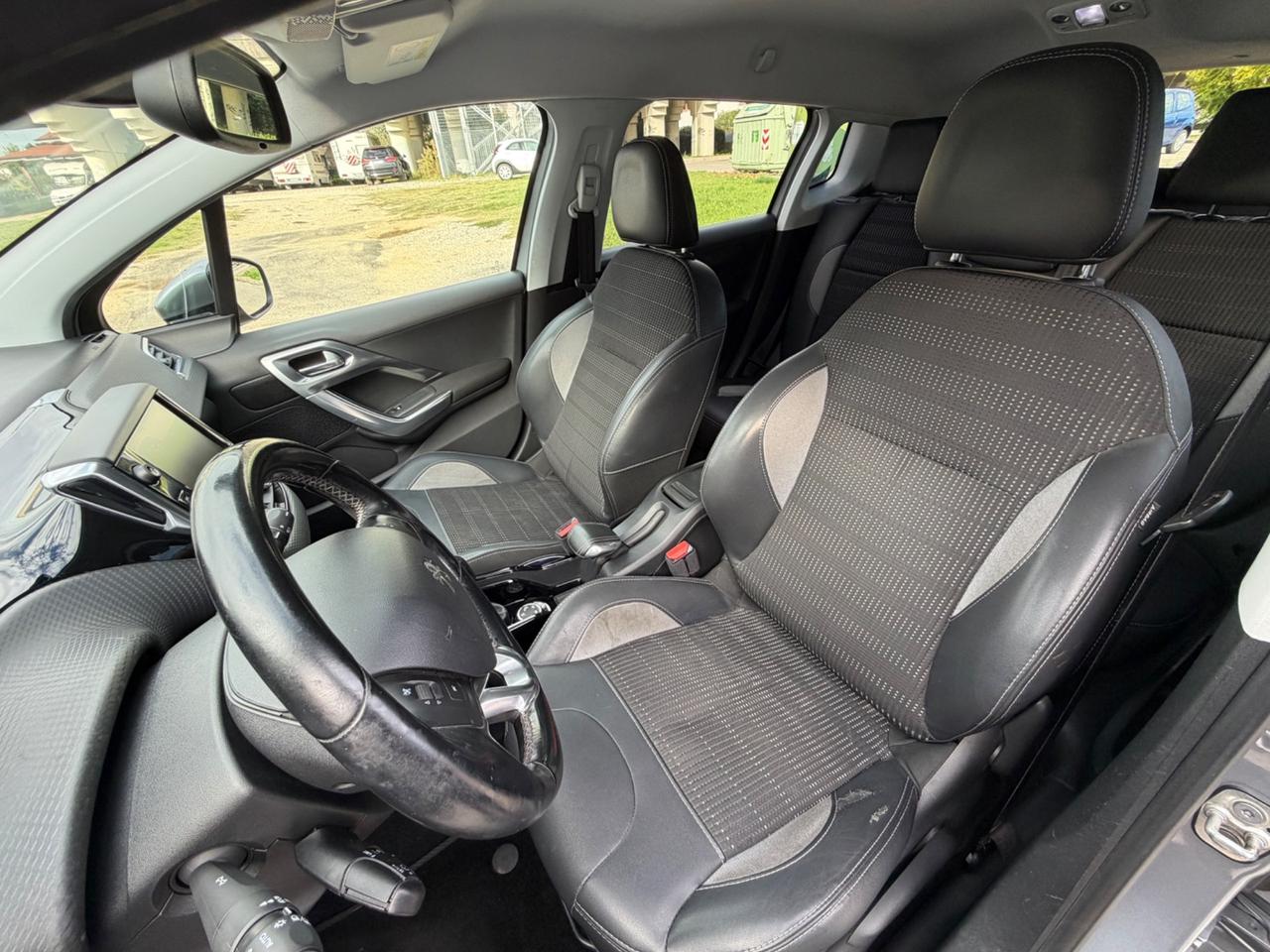 Peugeot 2008 1.6HDI Allure PREZZO 8200€