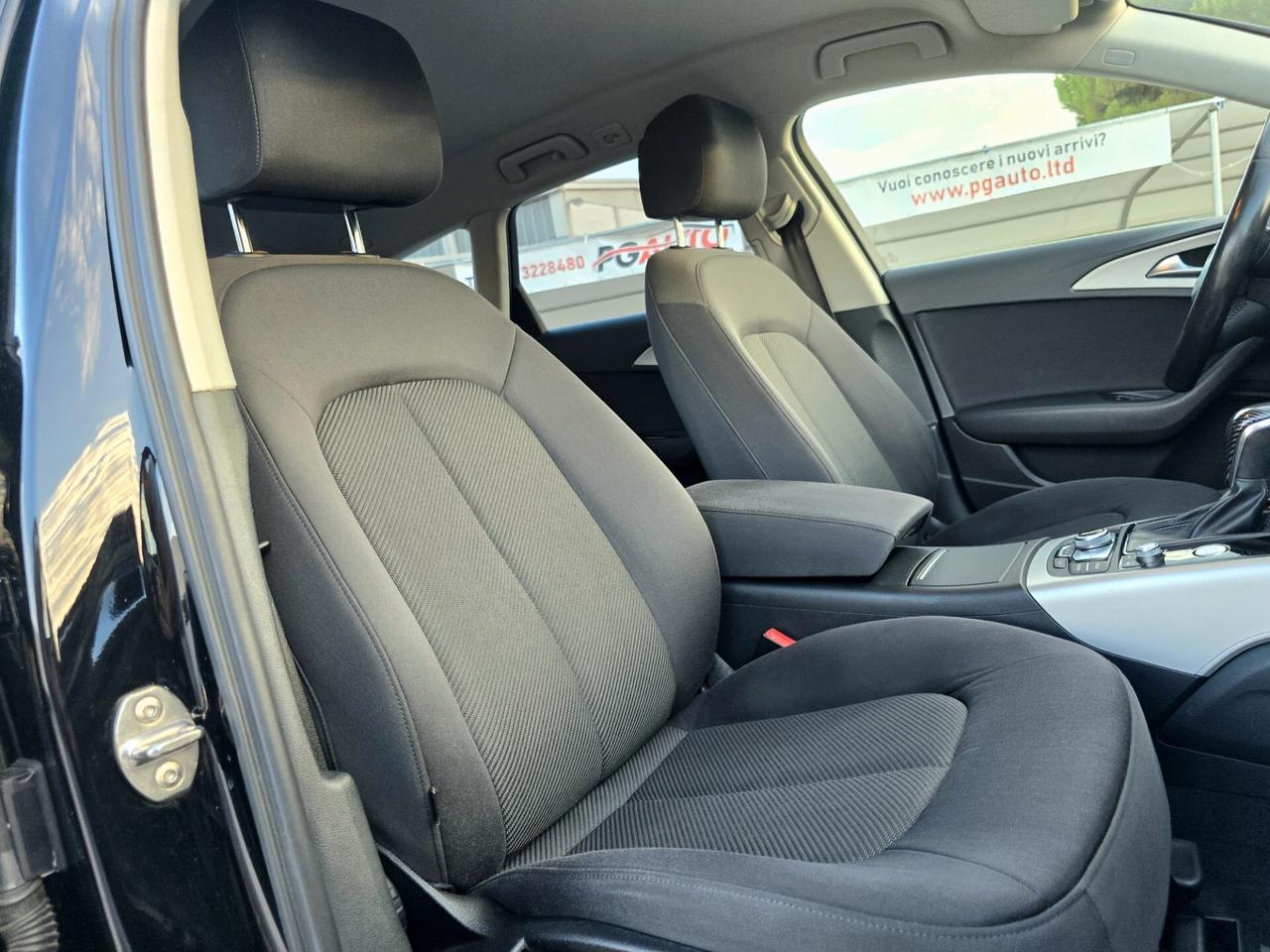 Audi A6 Avant 2.0 TDI ultra S tronic Business