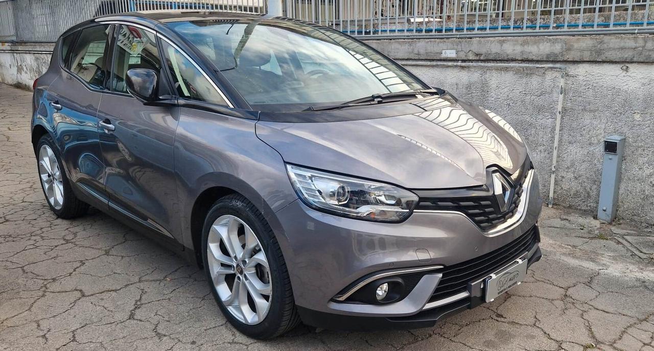 Renault Scenic Scénic Blue dCi 120 CV Sport Edition