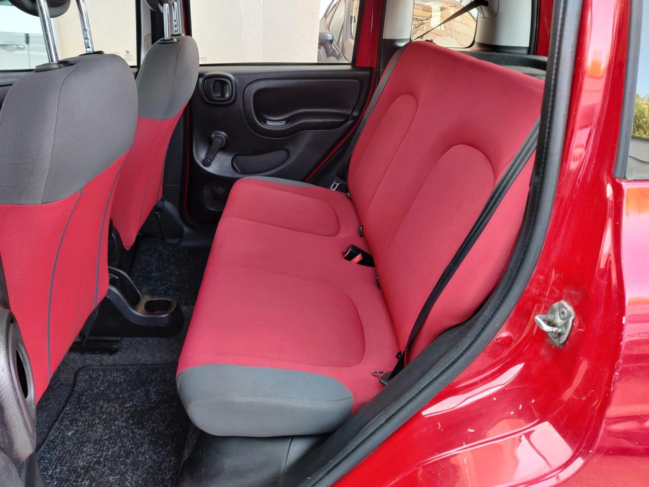 Fiat Panda Metano