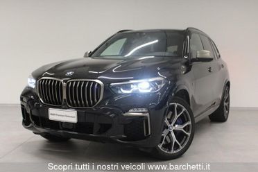 BMW X5 M50d auto