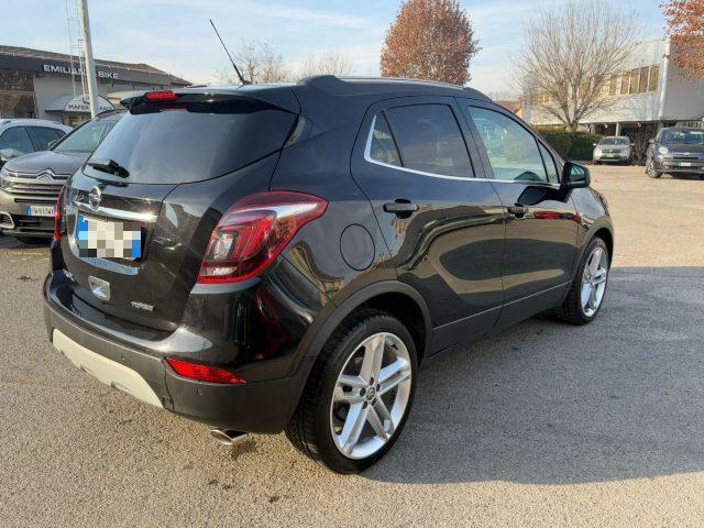 OPEL Mokka X 1.4 Turbo GPL Tech 140CV VETTURA IN OTTIMO STATO