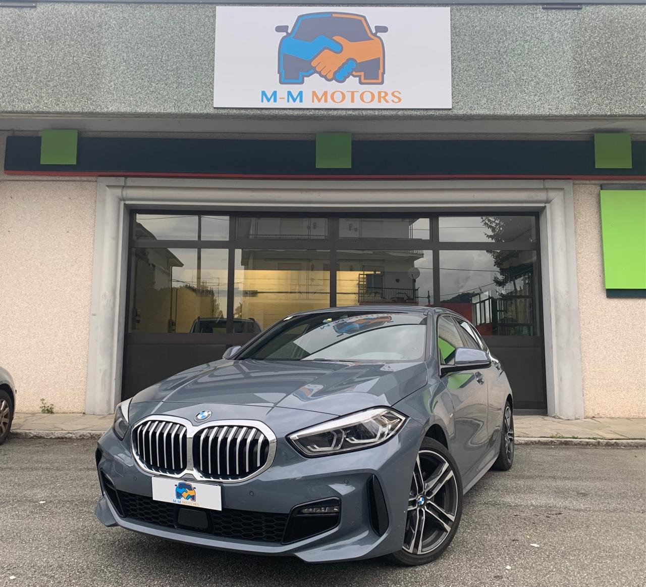 Bmw 118 118d 5p. Msport PROMMO
