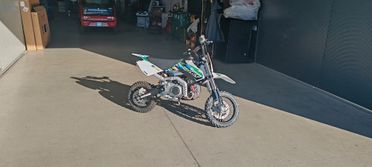 Ycf Start F88S avviamento elettrico