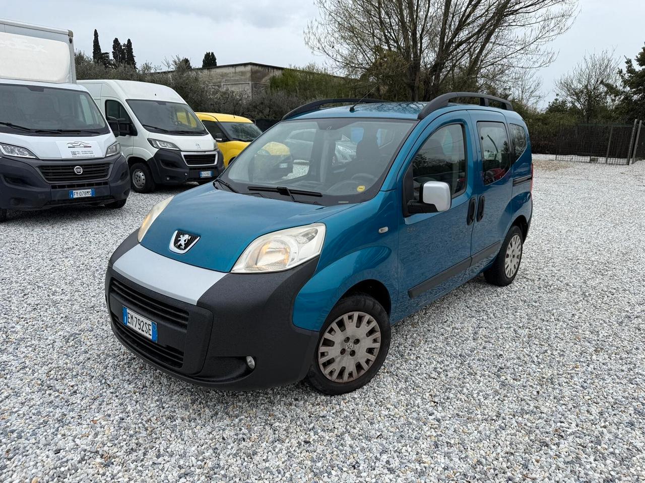 Peugeot Bipper Tepee 1.3 HDi 75 FAP Stop&Start Outdoor