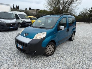 Peugeot Bipper Tepee 1.3 HDi 75 FAP Stop&Start Outdoor