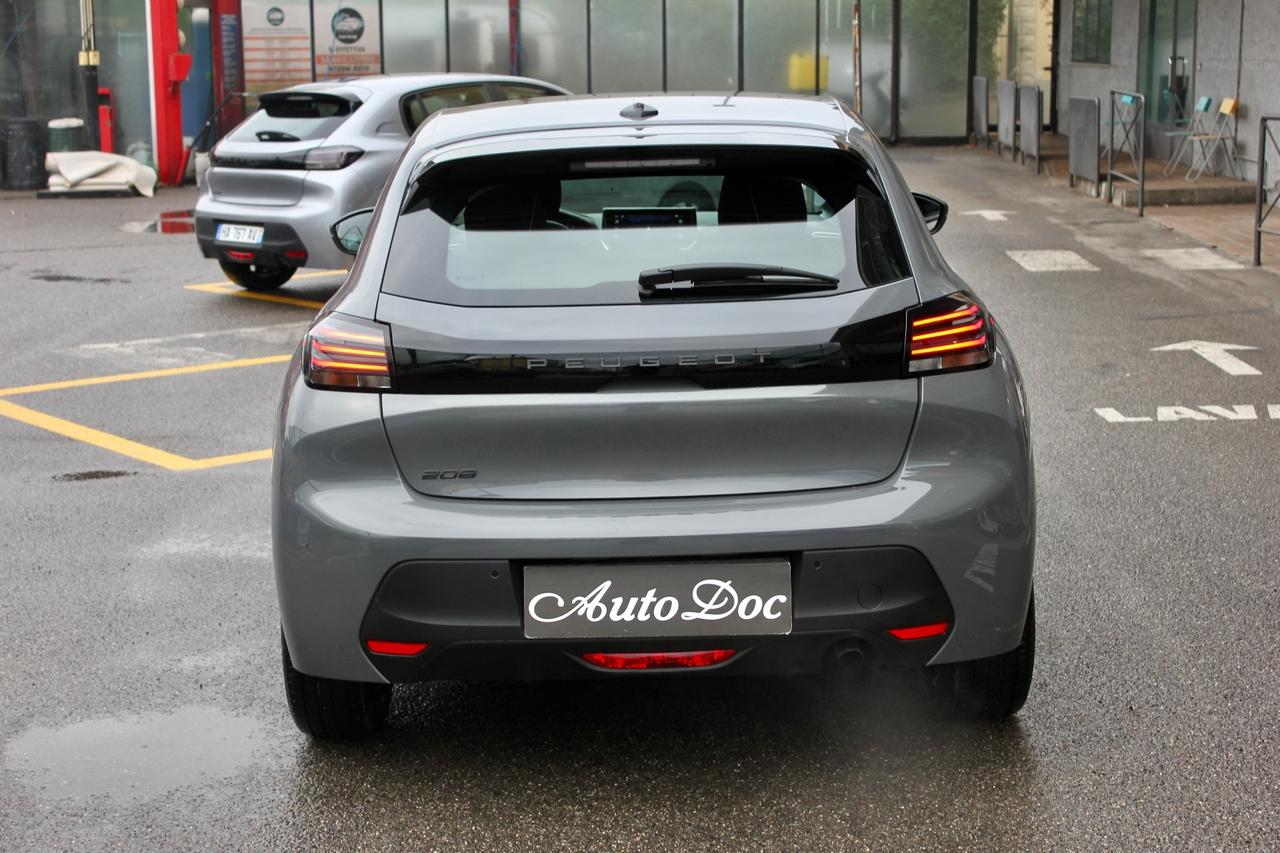 Peugeot 208 1.2 75CV SENSORI - APPLECARPLAY - CRUISE CONTROL