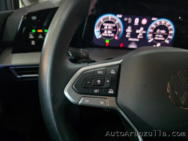 VOLKSWAGEN Golf NEW 8.5 2.0 TDI 150CV DSG Style Virtual Pro