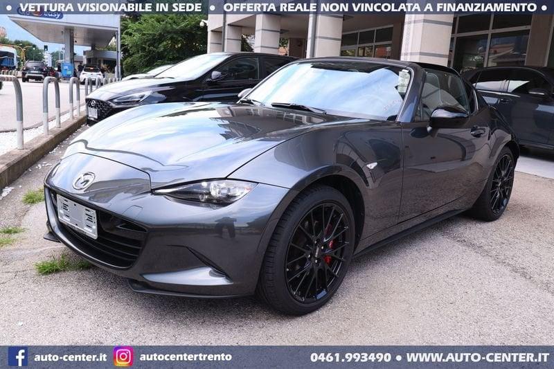 Mazda MX-5 RF Homura 2.0L 184CV MANUALE